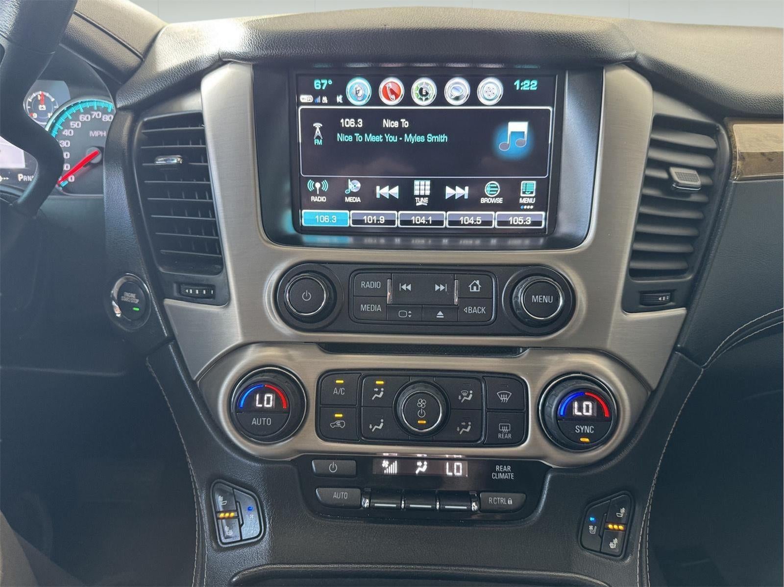 2017 GMC Yukon XL Denali