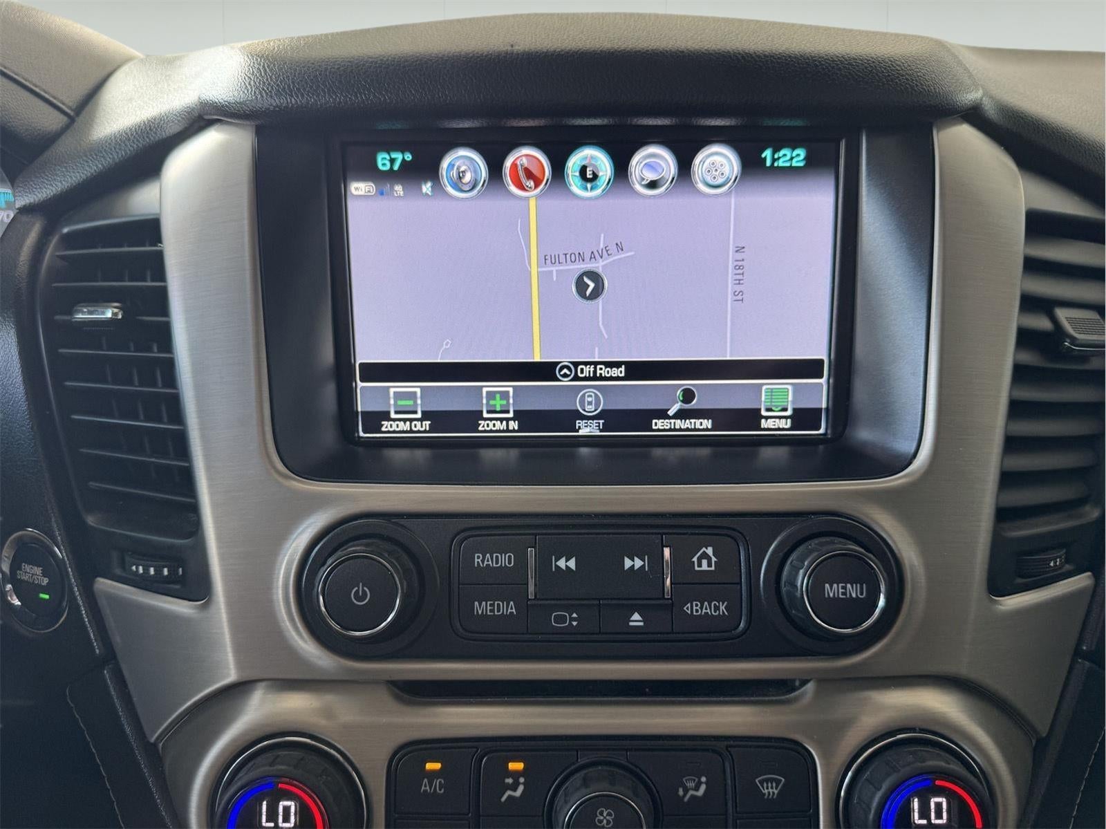 2017 GMC Yukon XL Denali