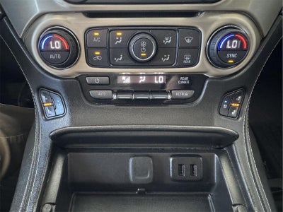 2017 GMC Yukon XL Denali