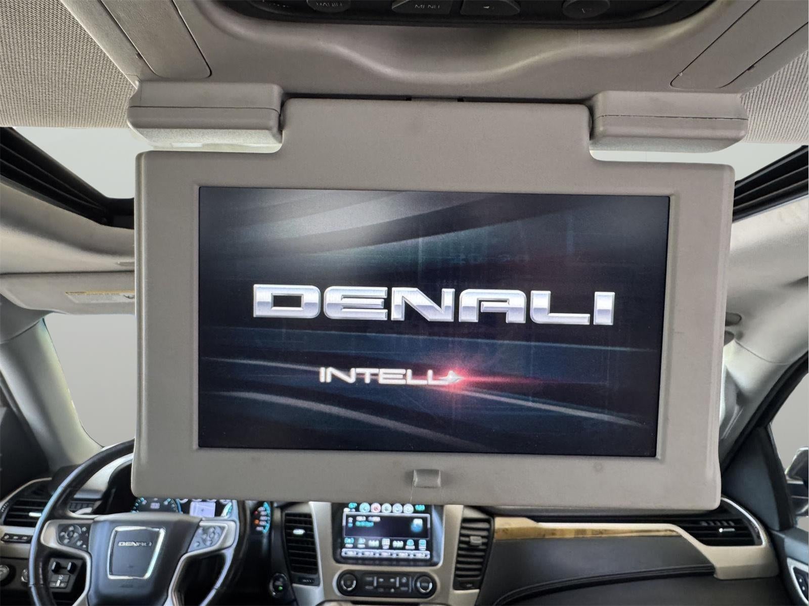 2017 GMC Yukon XL Denali