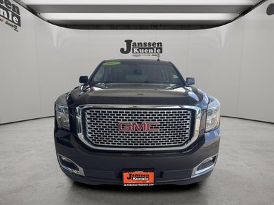 2017 GMC Yukon XL Denali