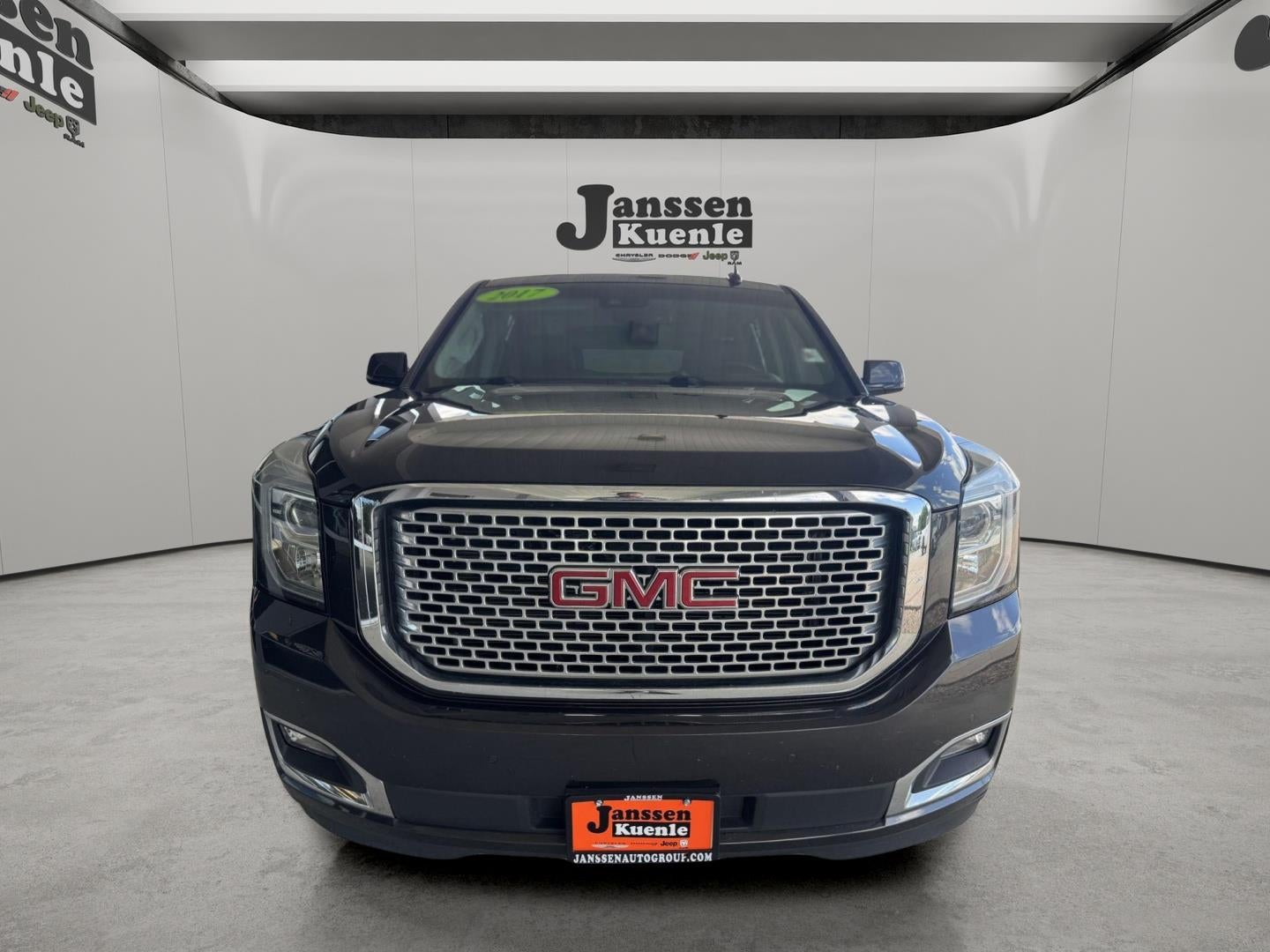 2017 GMC Yukon XL Denali