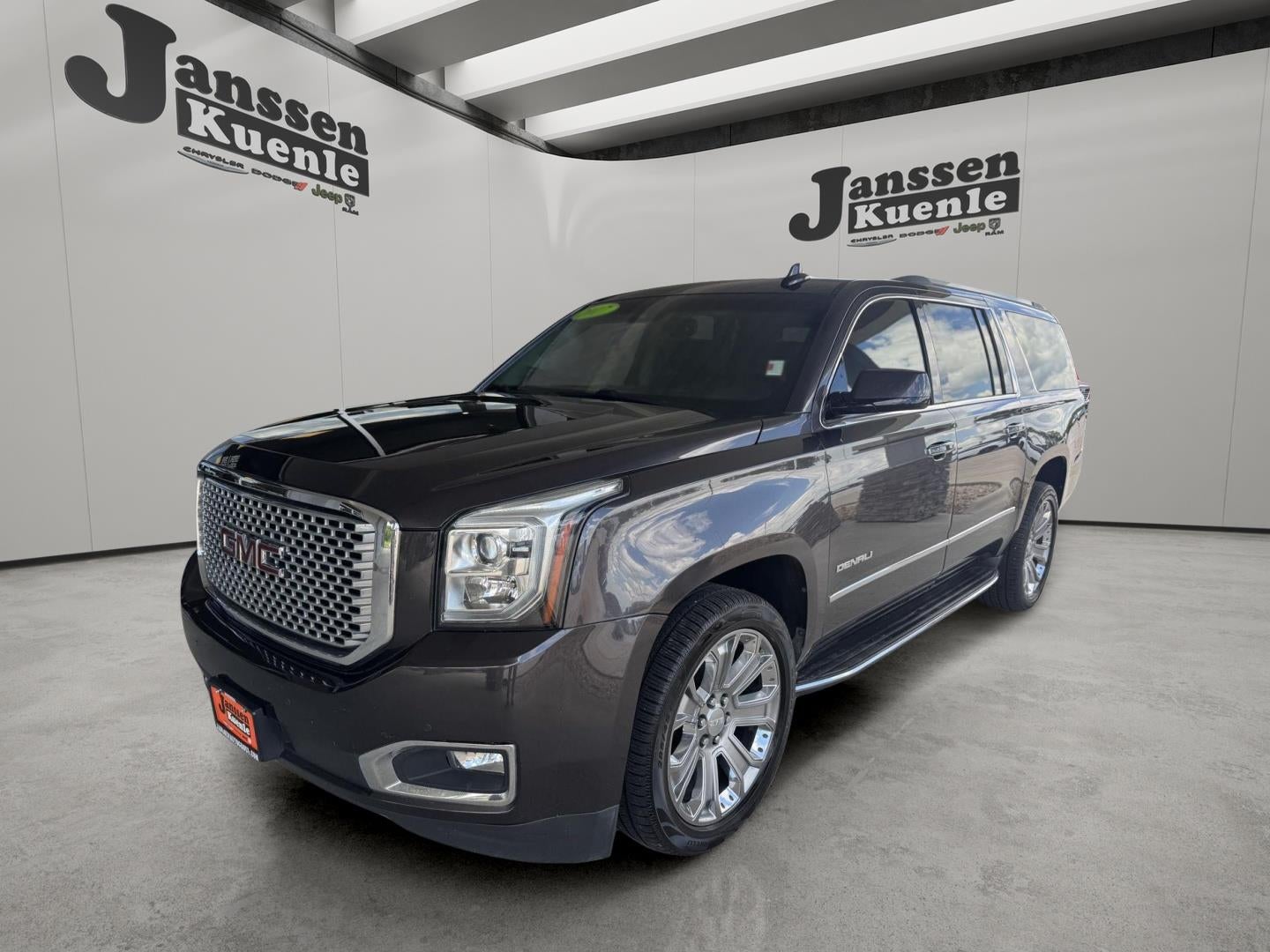 2017 GMC Yukon XL Denali