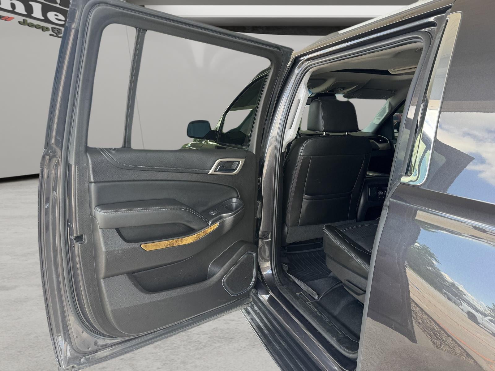 2017 GMC Yukon XL Denali