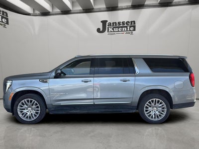 2025 GMC Yukon XL 4WD Denali