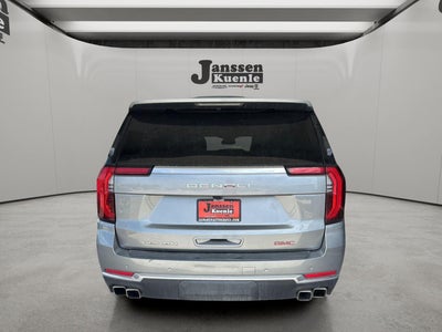 2025 GMC Yukon XL 4WD Denali