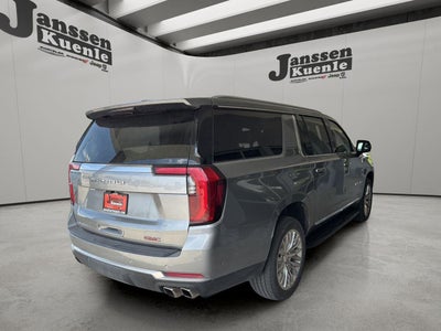 2025 GMC Yukon XL 4WD Denali