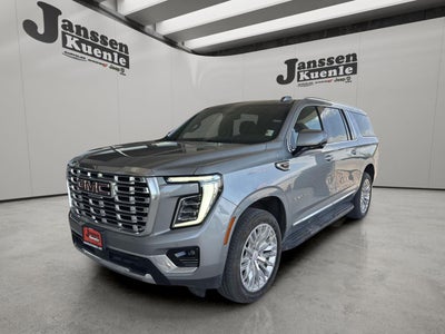 2025 GMC Yukon XL 4WD Denali