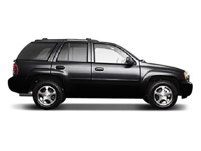 2008 Chevrolet TrailBlazer Fleet