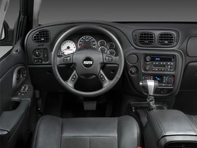 2008 Chevrolet TrailBlazer Fleet