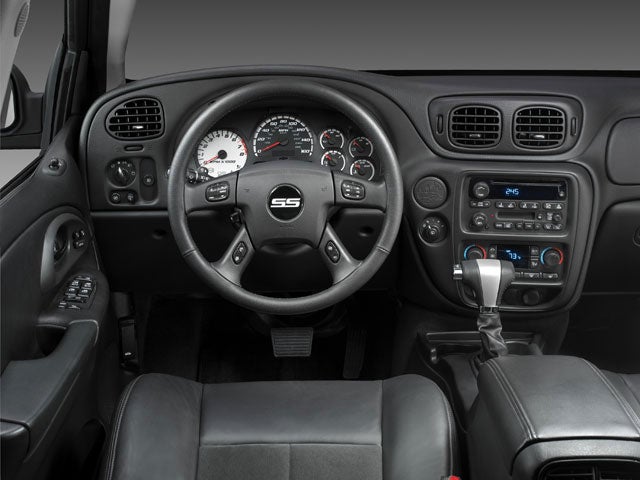 2008 Chevrolet TrailBlazer Fleet