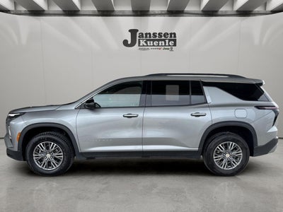 2024 Chevrolet Traverse AWD LT