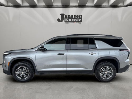 2024 Chevrolet Traverse AWD LT
