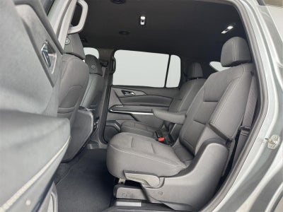 2024 Chevrolet Traverse AWD LT