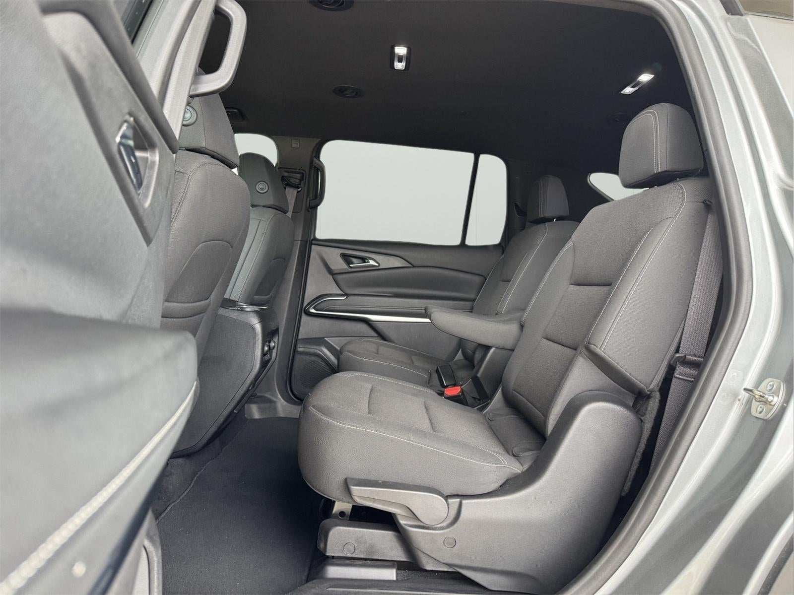 2024 Chevrolet Traverse AWD LT