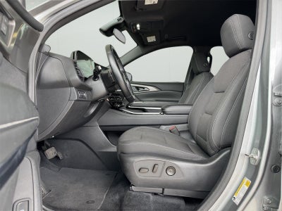 2024 Chevrolet Traverse AWD LT