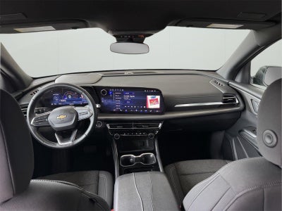 2024 Chevrolet Traverse AWD LT