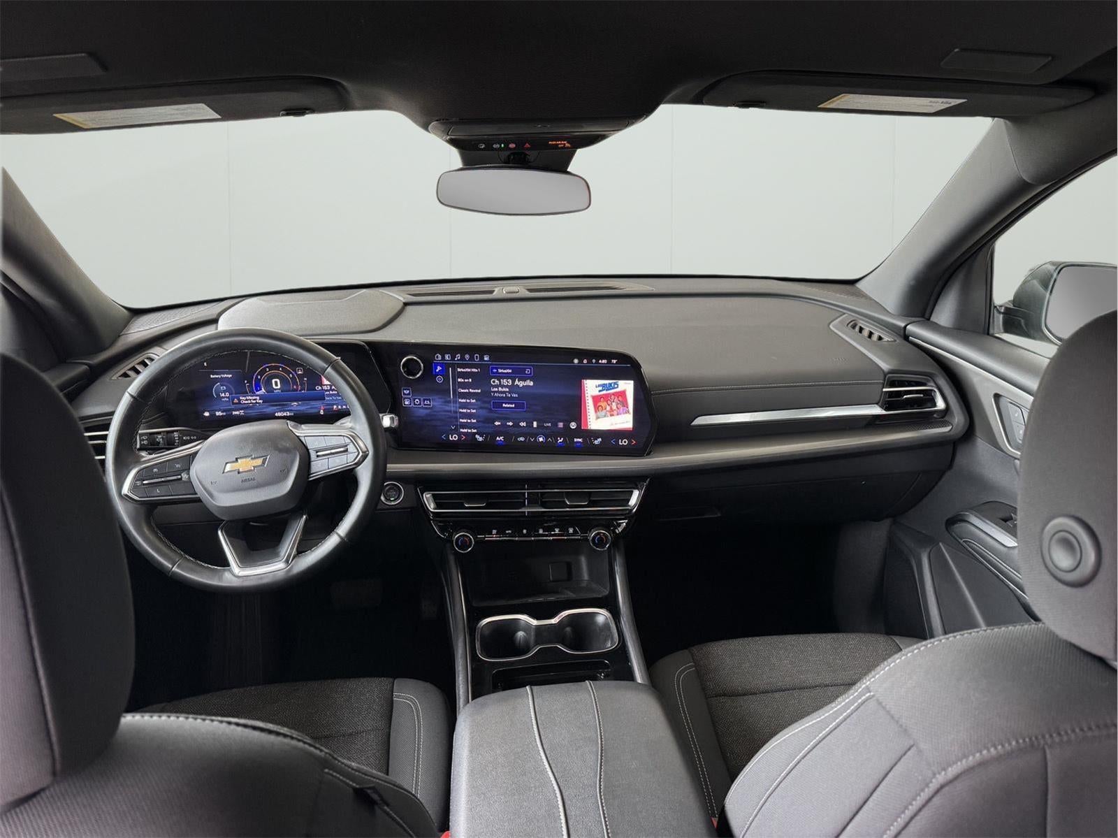 2024 Chevrolet Traverse AWD LT
