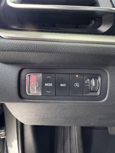 2024 Chevrolet Traverse AWD LT