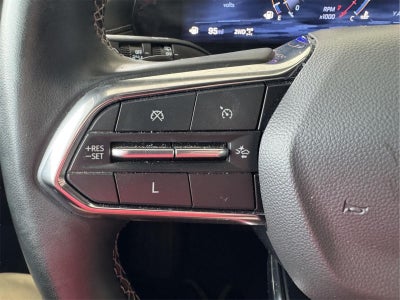 2024 Chevrolet Traverse AWD LT