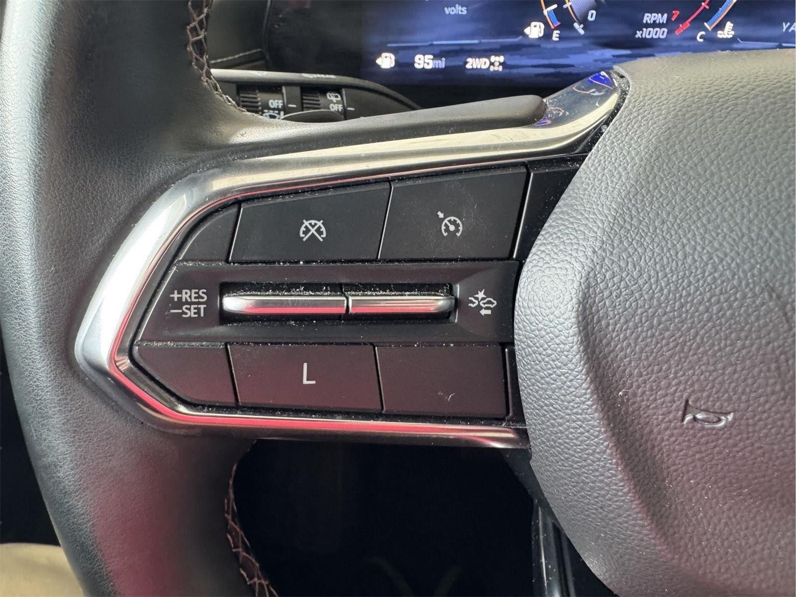 2024 Chevrolet Traverse AWD LT