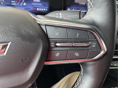 2024 Chevrolet Traverse AWD LT