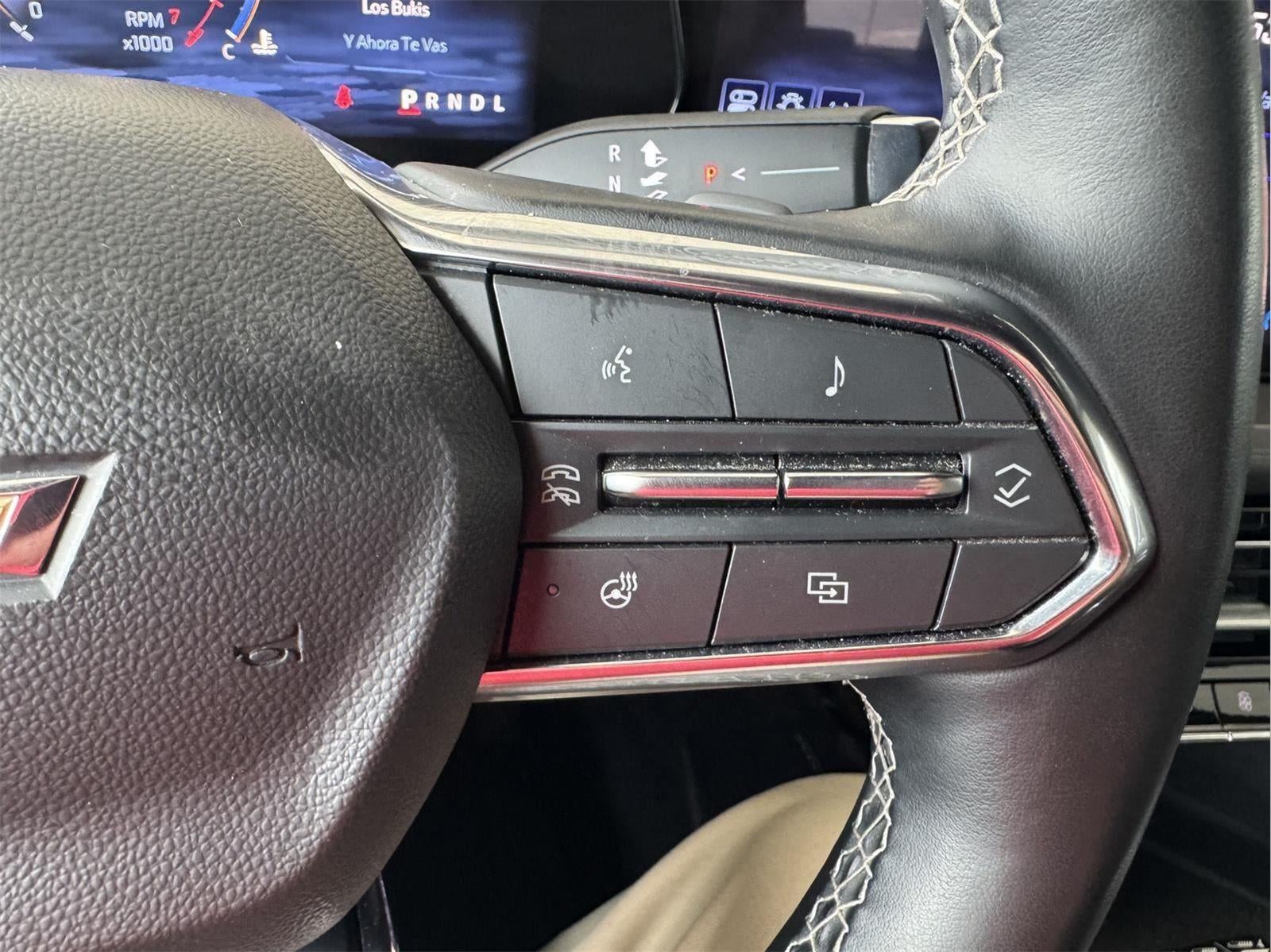 2024 Chevrolet Traverse AWD LT
