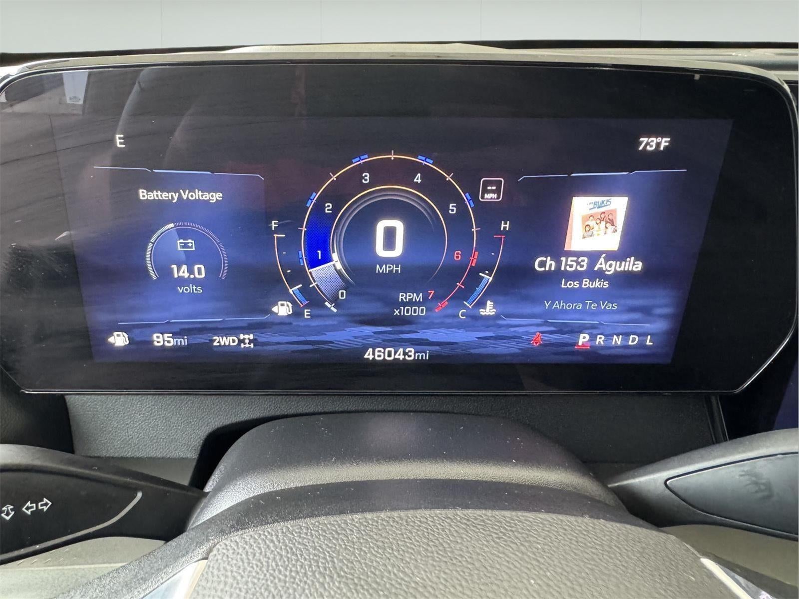 2024 Chevrolet Traverse AWD LT