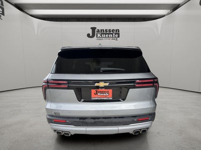 2024 Chevrolet Traverse AWD LT