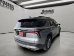 2024 Chevrolet Traverse AWD LT