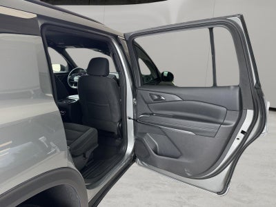2024 Chevrolet Traverse AWD LT
