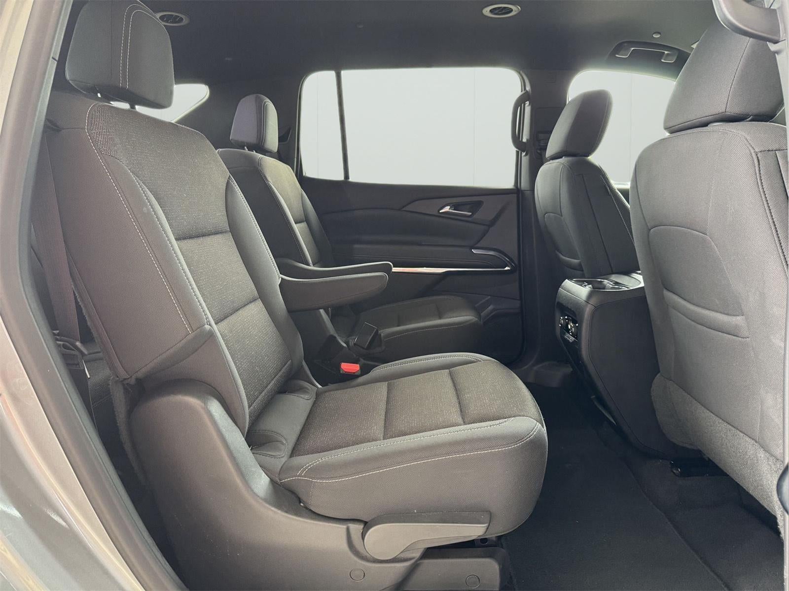 2024 Chevrolet Traverse AWD LT
