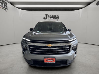 2024 Chevrolet Traverse AWD LT