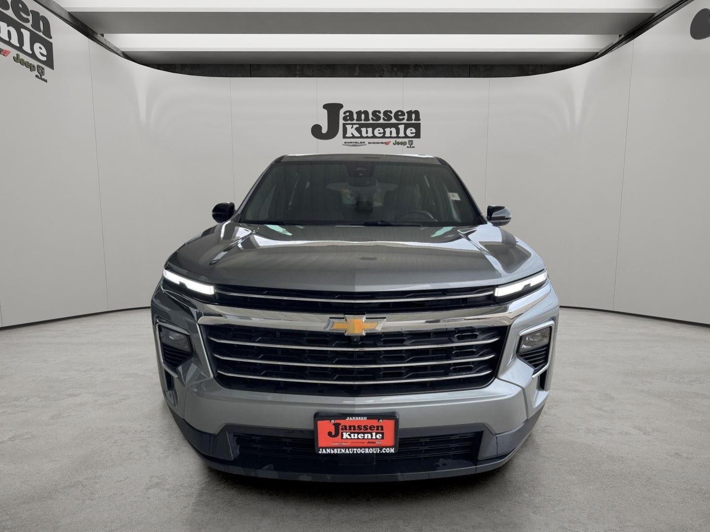 2024 Chevrolet Traverse AWD LT