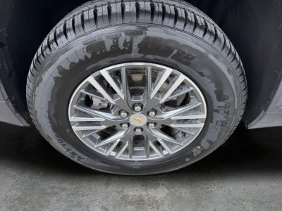 2024 Chevrolet Traverse AWD LT