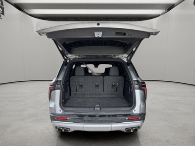 2024 Chevrolet Traverse AWD LT