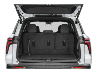 2024 Chevrolet Traverse AWD LT