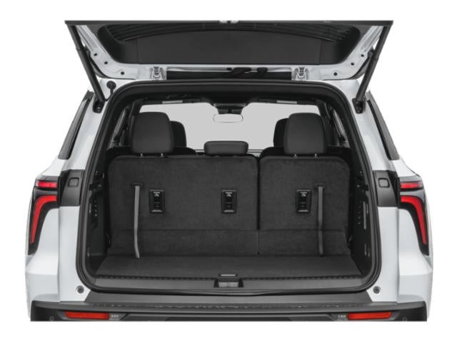 2024 Chevrolet Traverse AWD LT