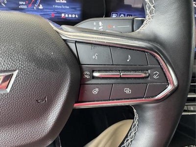 2024 Chevrolet Traverse AWD LT
