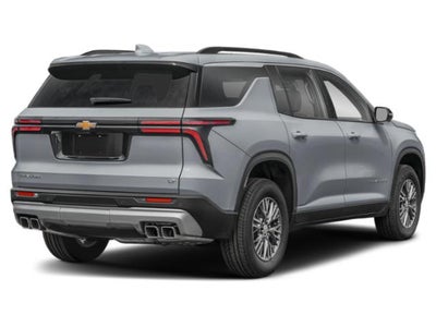 2024 Chevrolet Traverse AWD LT