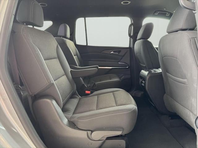 2024 Chevrolet Traverse AWD LT