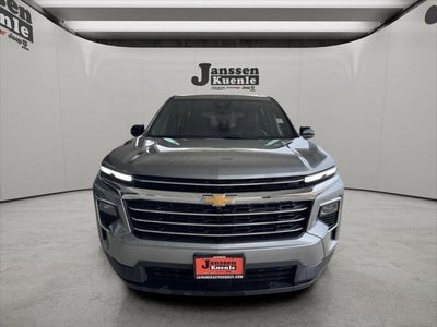 2024 Chevrolet Traverse AWD LT