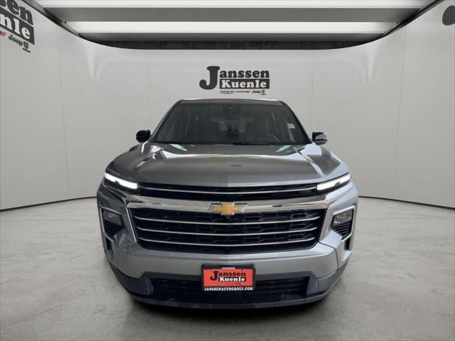 2024 Chevrolet Traverse AWD LT