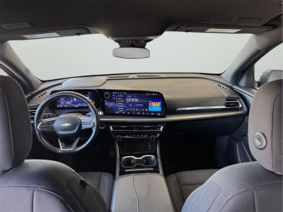 2024 Chevrolet Traverse AWD LT