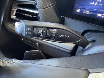 2024 Chevrolet Traverse AWD LT