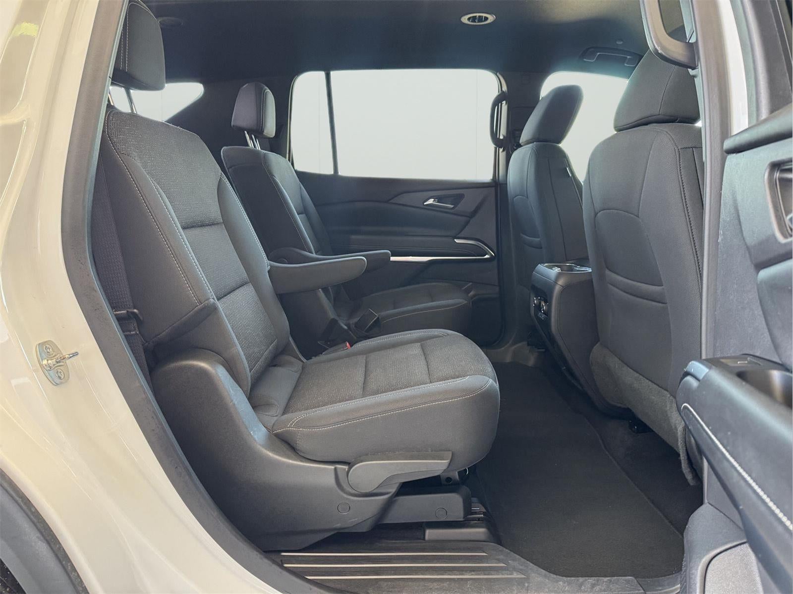 2024 Chevrolet Traverse AWD LT