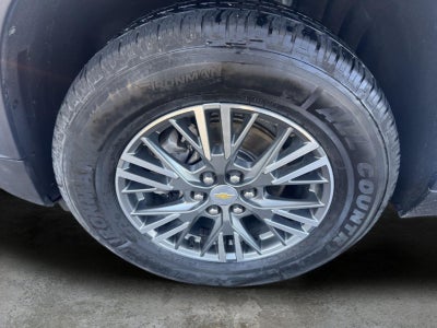 2024 Chevrolet Traverse AWD LT
