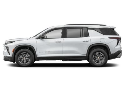 2024 Chevrolet Traverse AWD LT