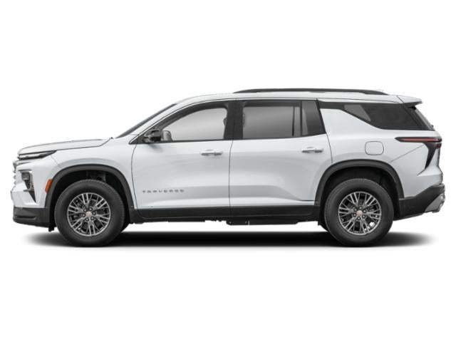 2024 Chevrolet Traverse AWD LT