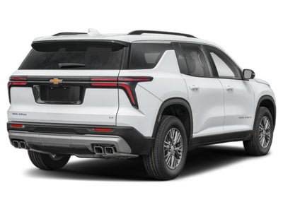 2024 Chevrolet Traverse AWD LT